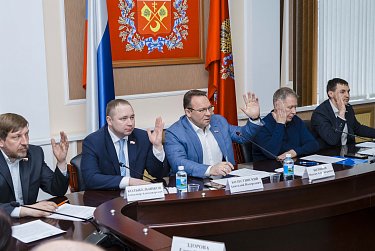 Парламент предложил закон о ТПП